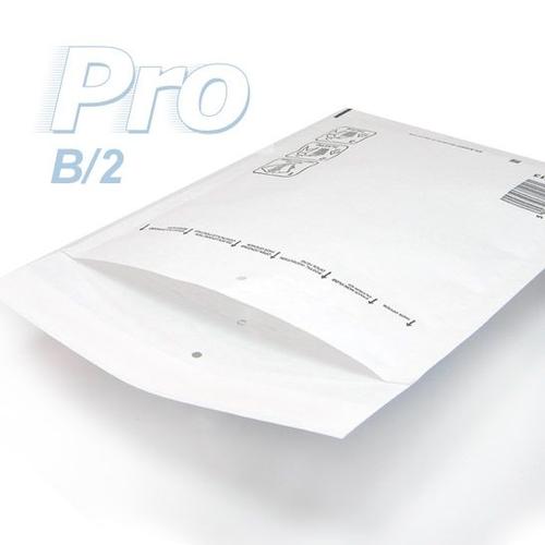 1000 Enveloppes À Bulles Blanches B/2 Gamme Pro Format 110x215mm
