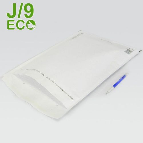 200 Enveloppes À Bulles Blanches J/9 Gamme Eco Format 300x430mm