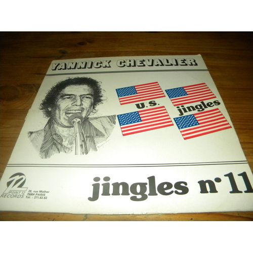 Jingles 11 - Us Jingles