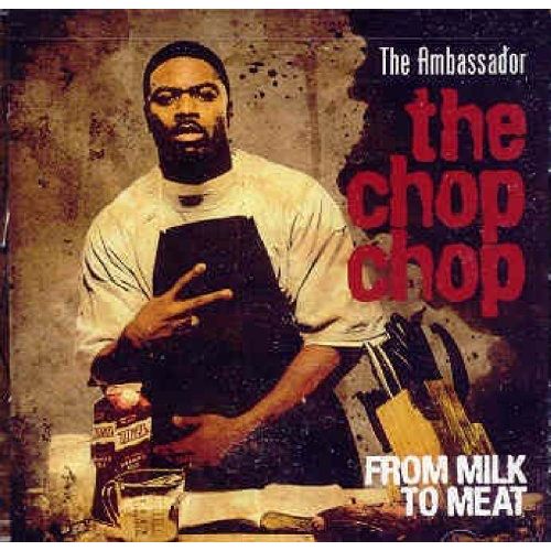 Chop Chop: From Milk To..