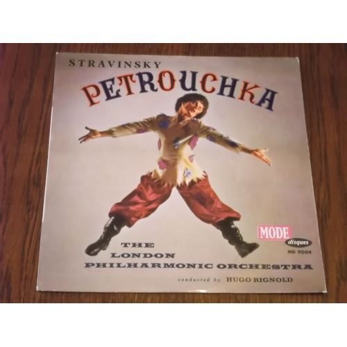 Petrouchka
