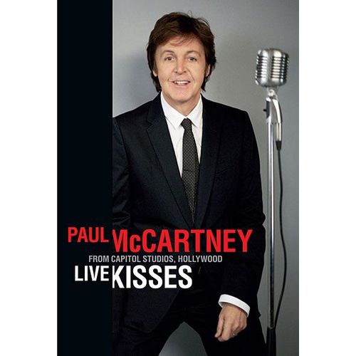 Paul Mc Cartney - Live Kisses From Capitol Studios, Hollywood