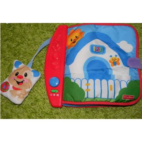 Livre D'éveil Musical - Fisherprice