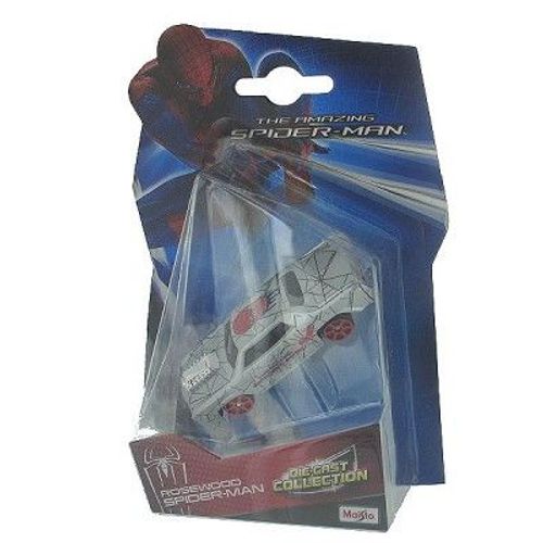 Voiture Spiderman - Rosewood