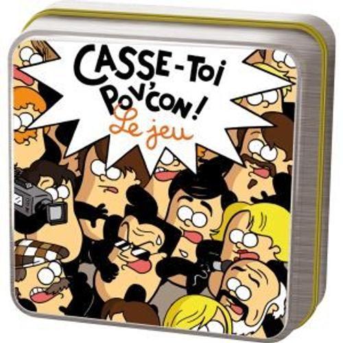 Casse-Toi Pov' Con : Le Jeu