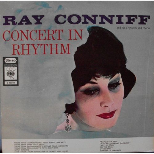 Concert In Rhythm - Holland Pressing