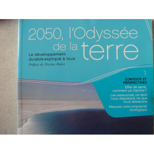 2050,L'odyssée De La Terre