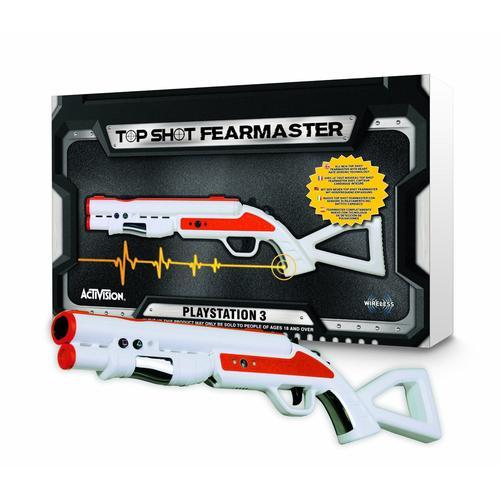 Fusil Top Shot Fearmaster Ps3