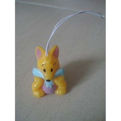 Pampille "Petit Renard"
