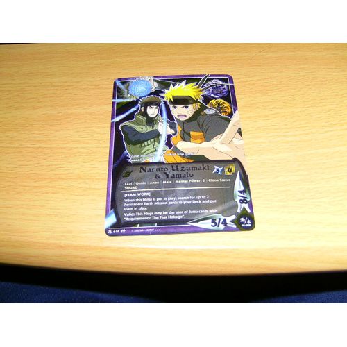 Carte Supére Rare Promo Foil N°616