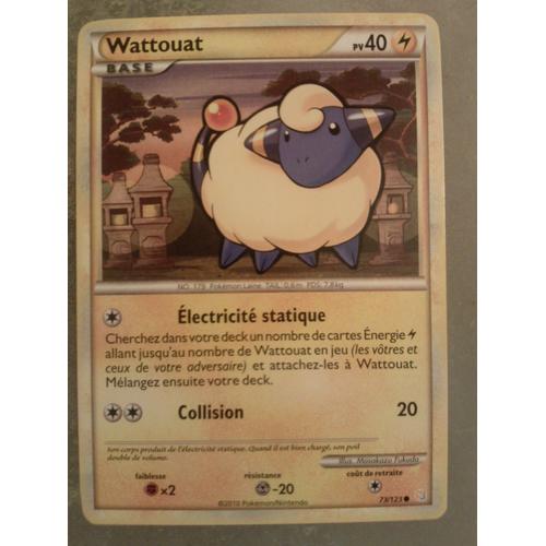 Wattouat - Heart Gold Soul Silver