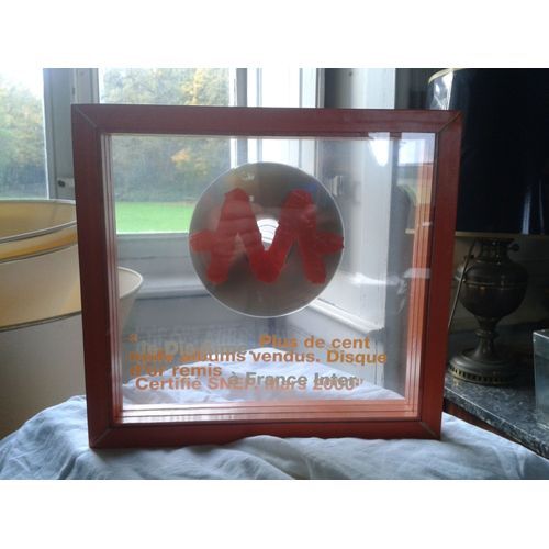 M Disque D'or