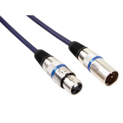 CABLE DMX PROFESSIONNEL - 2.5m