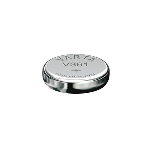 Varta V 361 - Batterie SR58 - oxyde d'argent - 18 mAh