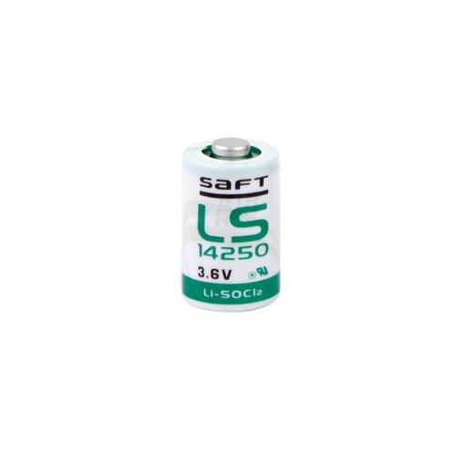 PILE LITHIUM 3.6V/1200MAH SAFT 1/2AA