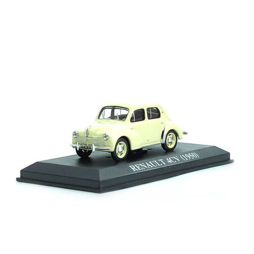 Renault 4cv (1950) 1:43 Ixo-Ixo / Altaya