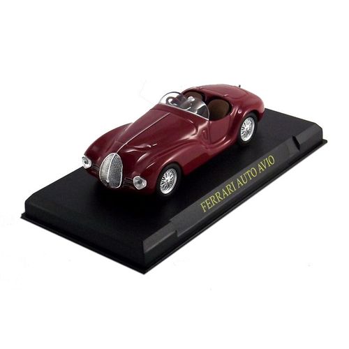 Ferrari Auto Avio 1:43-Ixo / Altaya