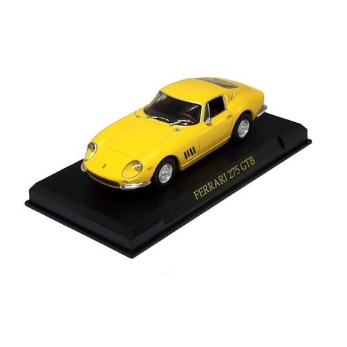 Ferrari 275 Gtb 1:43-Ixo / Altaya