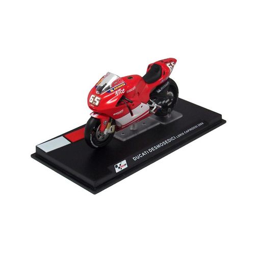 Ducati Desmosedici (2004) Capirossi 1:24-Ixo / Altaya