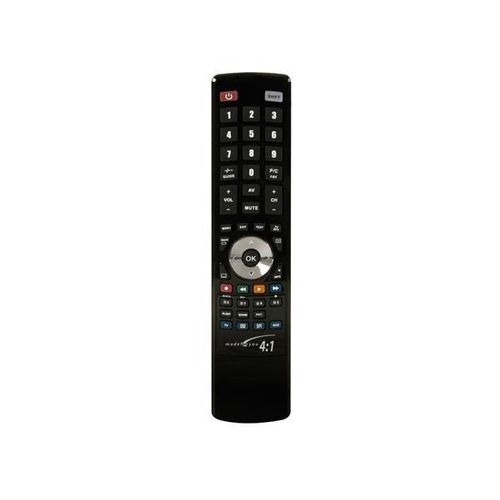 TÉLÉCOMMANDE UNIVERSELLE 4 EN 1 PROGRAMMABLE MADE FOR YOU