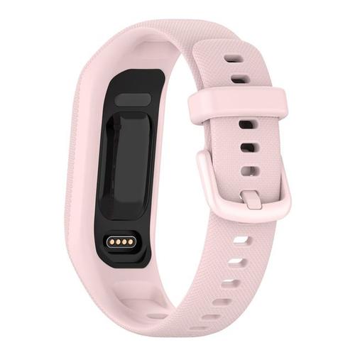 Pour Garmin Smart 5 Silicone Bracelet Bracelet Pour Garmin Vivo Smart 5 Activité Fitness Tracker Montre Intelligente Smart5 Bande De Remplacement