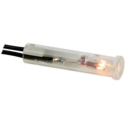 VOYANT ROND 7mm 12V CRISTAL