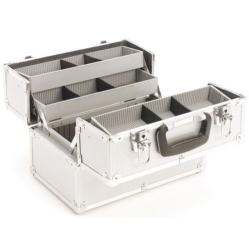 VALISE ALUMINIUM 360 x 220 x 250mm