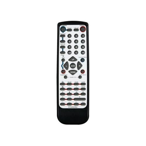 TÉLÉCOMMANDE IR POUR DVR'S