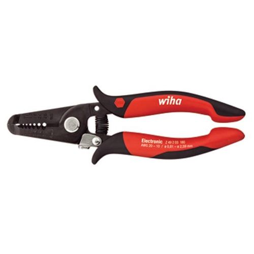WH33471B - PINCE À DÉNUDER ELECTRONIC - 180mm - Z49203