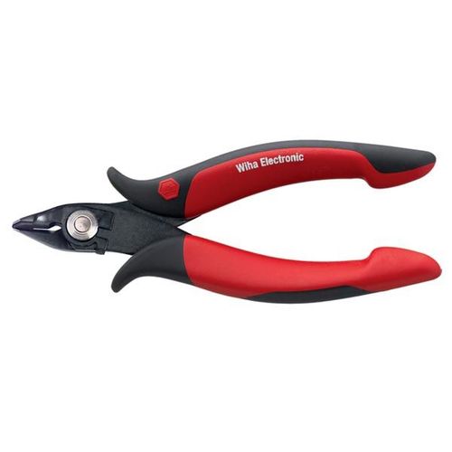 WH26825B - PINCE COUPANTE DIAGONALE AVEC RETENUE DE CHUTE - Z41603