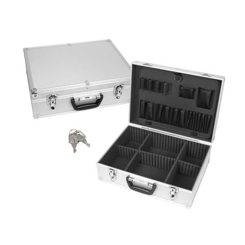 VALISE ALUMINIUM 457 x 330 x 152mm