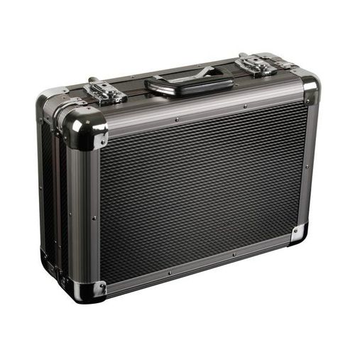 VALISE D'OUTILLAGE AVEC DES COINS ARRONDIS EN ALUMINIUM 430 x 300 x 150mm