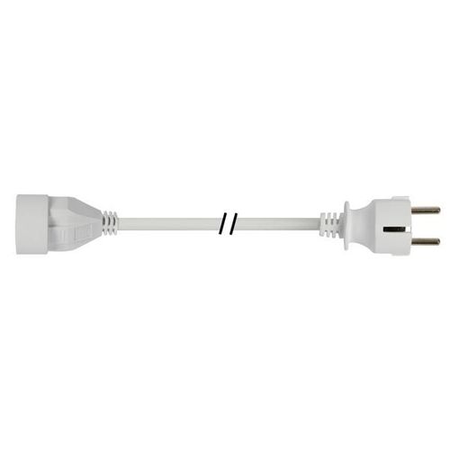 RALLONGE 3M - BLANC