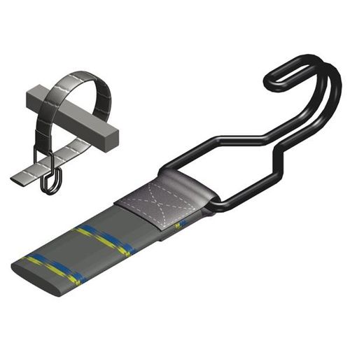 SANGLE ELASTIQUE UNIVERSELLE  900 X 25MM