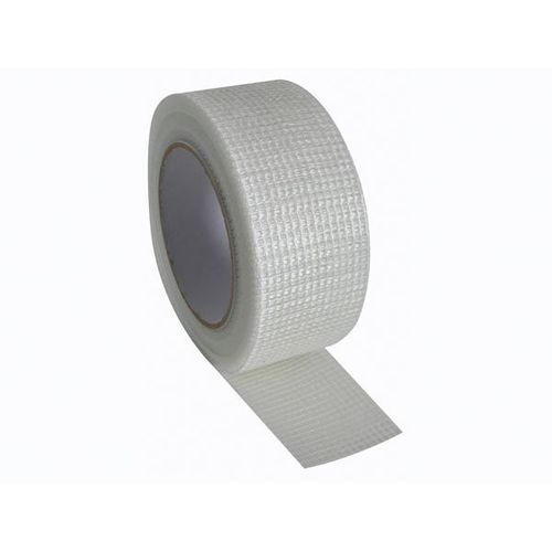 RUBAN ADHÉSIF POUR PLAQUES DE PLATRE - 50mm x 30m