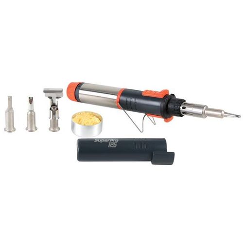 KIT FER A SOUDER SUPERPRO 25-125W 580°C - PORTASOL