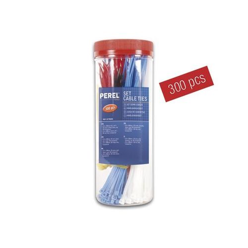 LOT DE 300 SERRE-CABLES