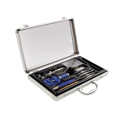 JEU D¿OUTILS POUR LA RÉPARATION DE MONTRES