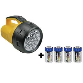 Lampe torche puissante,Eletorot lampe torche puissante led rechargeable  usb,torche led puissante Pour la chasse au camping en randonnée d'urgence