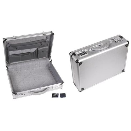 MALLETTE ALUMINIUM  460 x 335 x 110mm