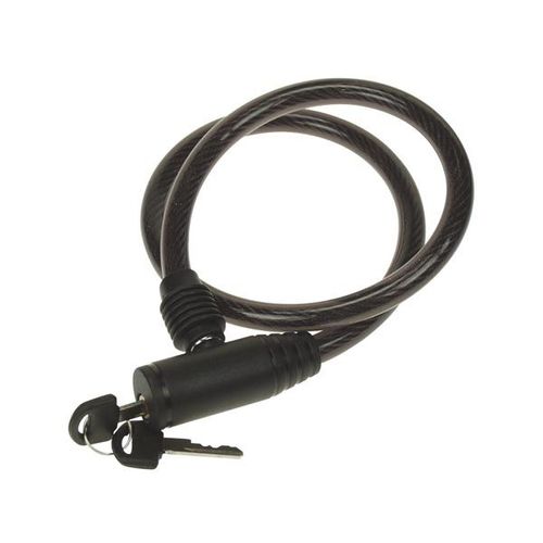 CABLE ANTIVOL POUR BICYCLETTE - Ø10mm