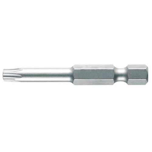 EMBOUT STANDARD TORX T8-50mm, FORME E 6.3 - 7045 Z