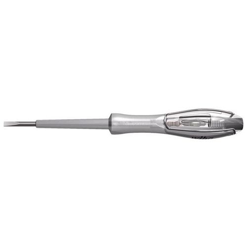 DÉTECTEUR DE TENSION SOFTFINISH® UNIPOLAIRE 110-250 VOLTS - 3 x 65mm