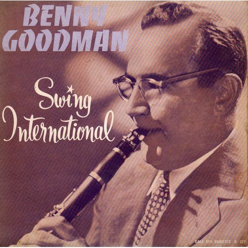 Swing International/I'm Beginning To See The Light It Could Happen To You/Whispering/Stereo Stomp/All The Things  You Are