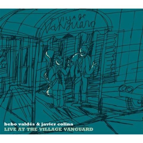 Live At The Village Vangu