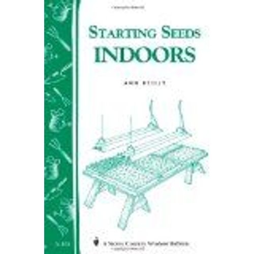 Starting Seeds Indoors
