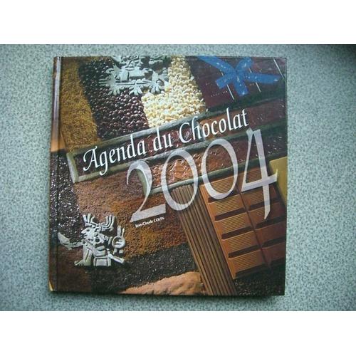 Agenda Du Chocolat 2004