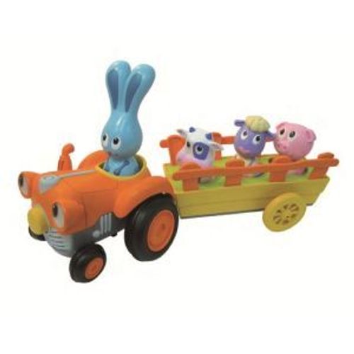 Tracteur Électro. Jojo Et Ses Amis