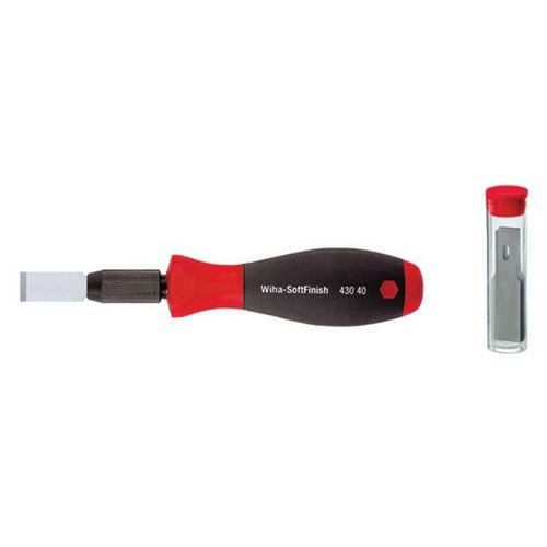 JEU AVEC GRATTOIR UNIVERSEL SOFTFINISH - SB4304010