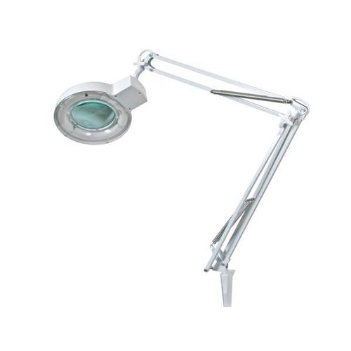 LAMPE-LOUPE 8 DIOPTRIES- 22W - BLANC